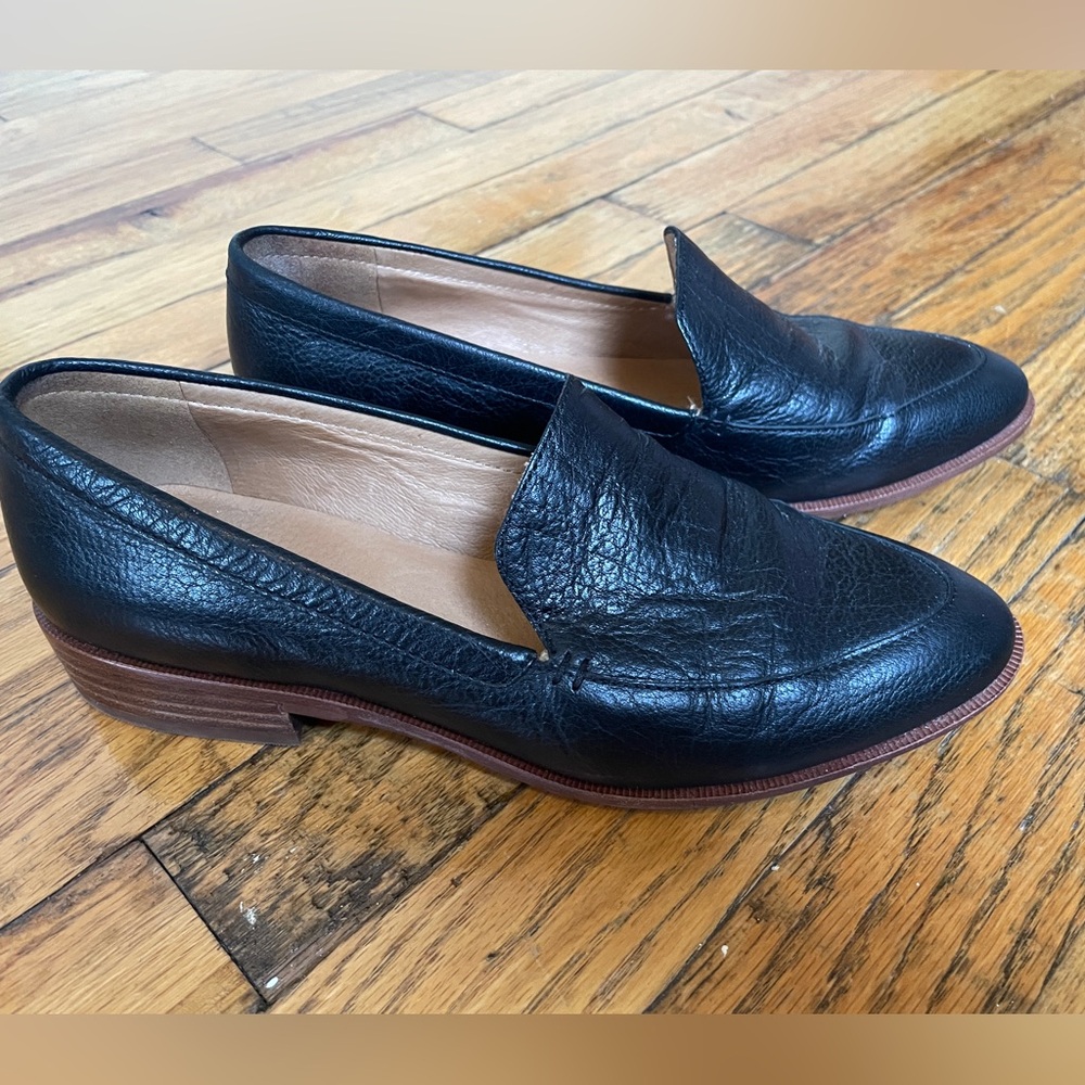Madewell Women’s Loafers NEW